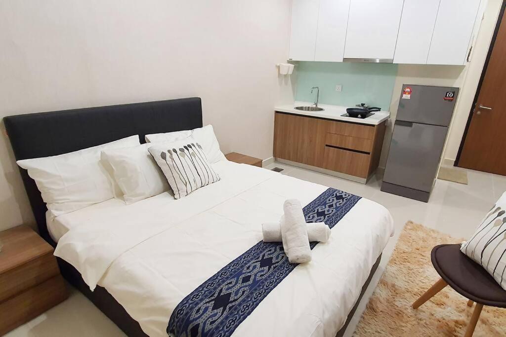 Kozi Square New Sgh Cozy Home 7A Kuching Exterior photo
