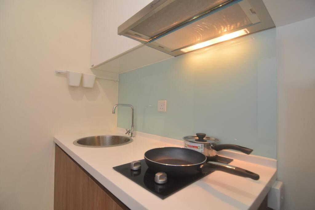 Kozi Square New Sgh Cozy Home 7A Kuching Exterior photo