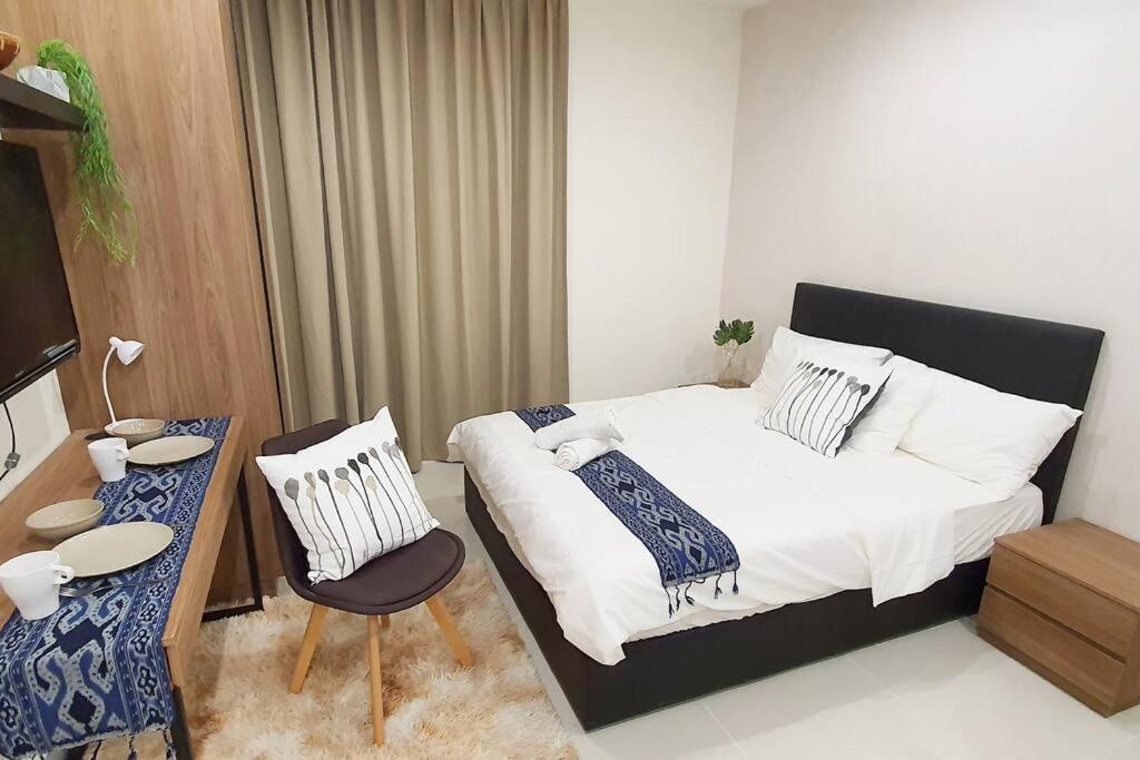 Kozi Square New Sgh Cozy Home 7A Kuching Exterior photo